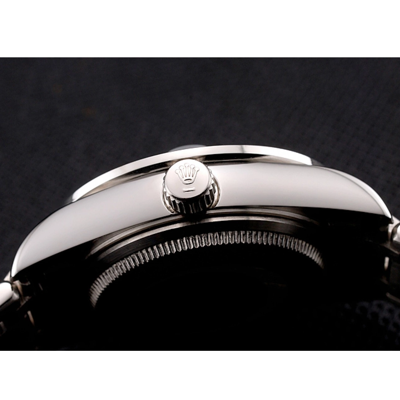 AAA replica watch Dial Pearlmaster Cognac Bracelet Steel Stainless And 39 Case Datejust Rolex 0725